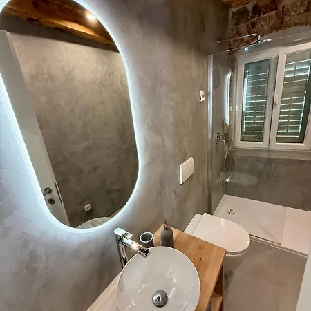 Piazza Pensionat Split