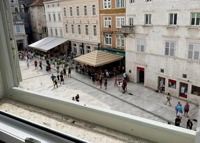 Boutique Heritage 3* سبليت