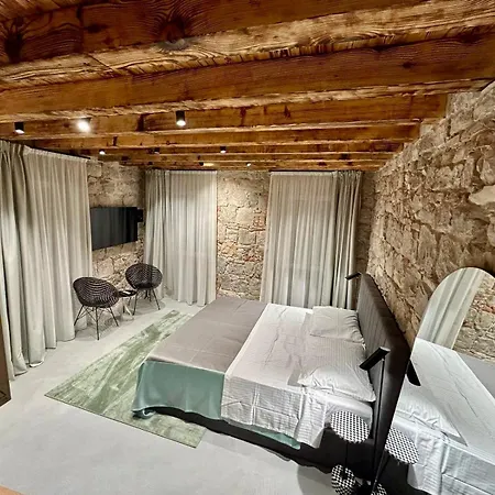 Vendégház Piazza Split